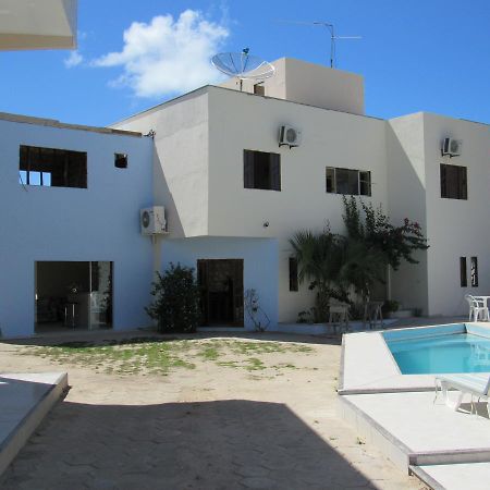 Franz Beach Hotel Nova Viçosa Exteriér fotografie
